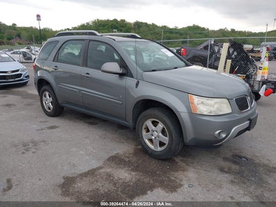 PONTIAC TORRENT 2006