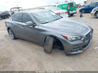 INFINITI Q50 2015