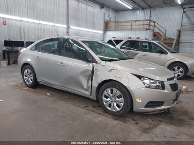 Chevrolet Cruze 2014