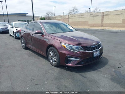KIA OPTIMA 2020
