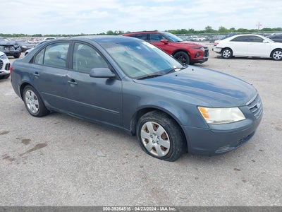 HYUNDAI SONATA 2009
