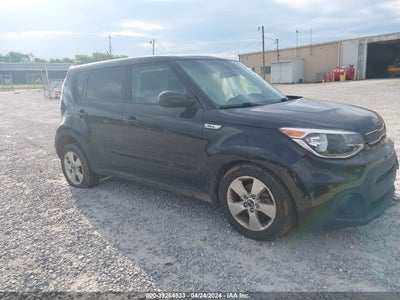 KIA SOUL 2018