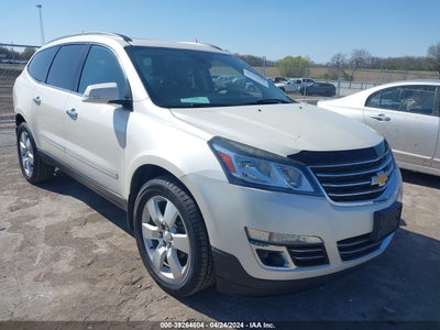 CHEVROLET TRAVERSE 2014