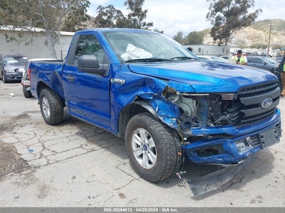 FORD F-150 2018