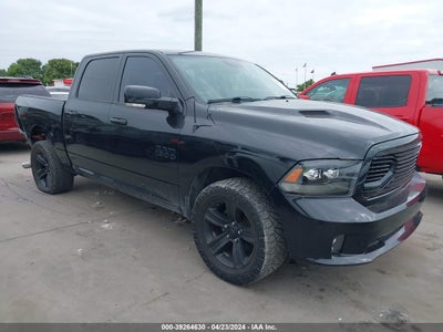 RAM 1500 2018