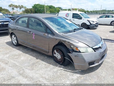 HONDA CIVIC 2009