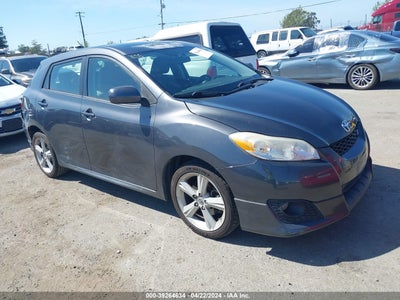Toyota Matrix 2009