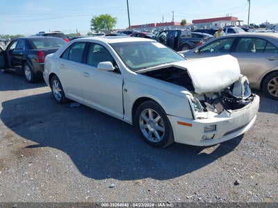 CADILLAC STS 2007