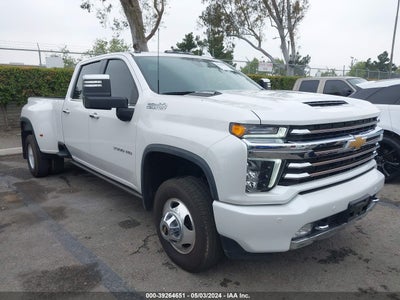 CHEVROLET SILVERADO 3500HD 2023
