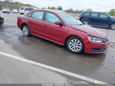 Volkswagen Passat 2015