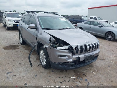 JEEP CHEROKEE 2018