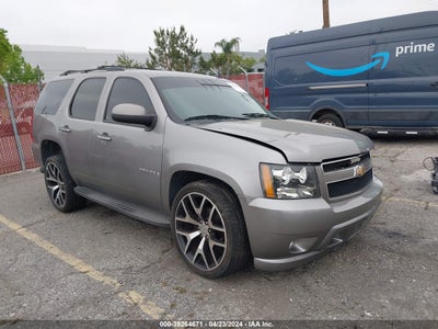 CHEVROLET TAHOE 2009