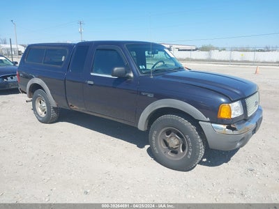Ford Ranger 2003