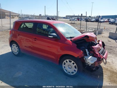 SCION XD 2012