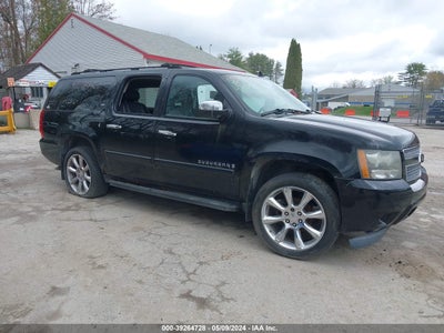 CHEVROLET SUBURBAN 1500 2007