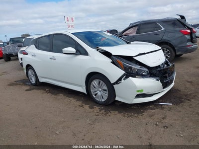 NISSAN LEAF 2022
