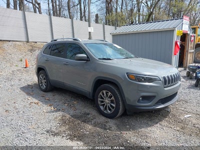 JEEP CHEROKEE 2020
