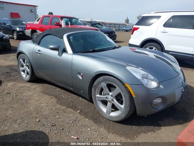 PONTIAC SOLSTICE 2006