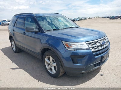 Ford Explorer 2018