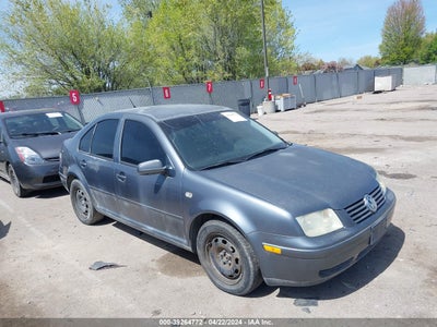 Volkswagen Jetta 2003