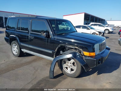 Jeep Commander 2007