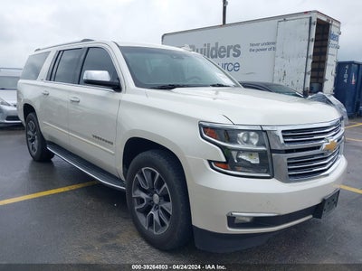 CHEVROLET SUBURBAN 1500 2015