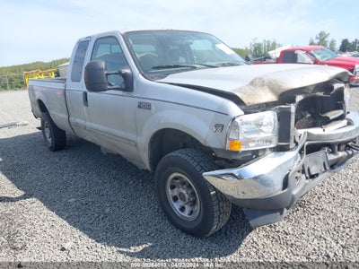 FORD F-250 2003