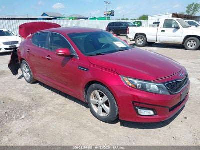 KIA OPTIMA 2014