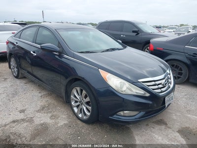 Hyundai Sonata 2011