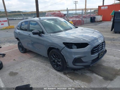 HONDA HR-V 2024
