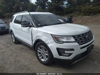 FORD EXPLORER 2017