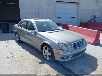 Mercedes-benz E-class 2006