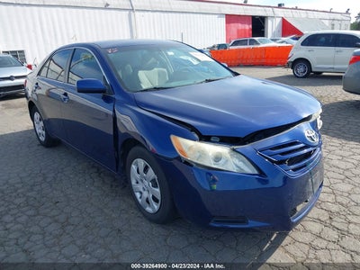 TOYOTA CAMRY 2007