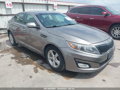 KIA OPTIMA 2015