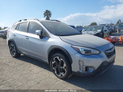 SUBARU CROSSTREK 2021
