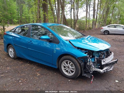 TOYOTA PRIUS PRIME 2022