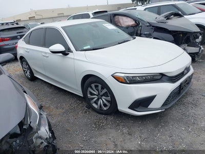 HONDA CIVIC 2022