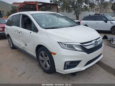 HONDA ODYSSEY 2019