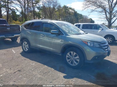 HONDA CR-V 2012