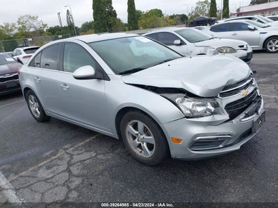 Chevrolet Cruze limited 2016