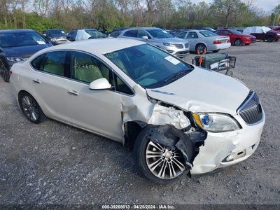 Buick Verano 2014