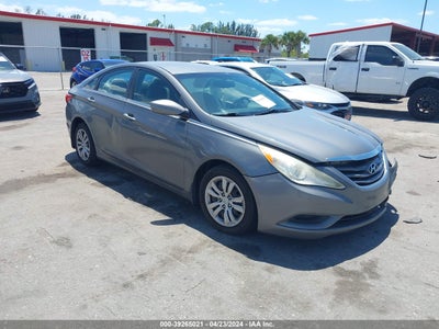 Hyundai Sonata 2012