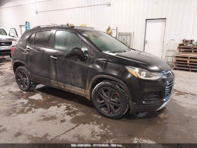 CHEVROLET TRAX 2018
