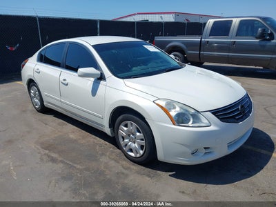 Nissan Altima 2010