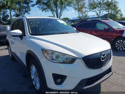 MAZDA CX-5 2015