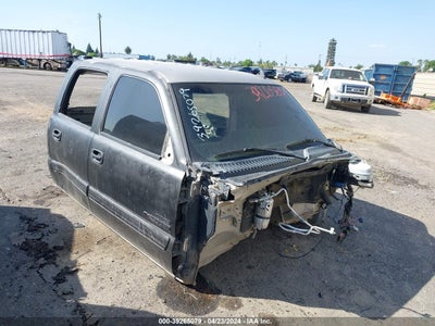 CHEVROLET SILVERADO 2500HD 2006