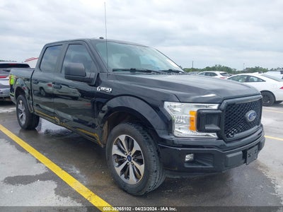 Ford F-150 2019