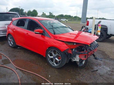 FORD FOCUS ST 2017