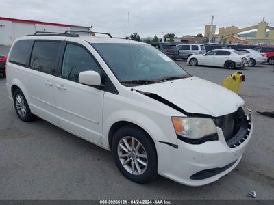 DODGE GRAND CARAVAN 2013