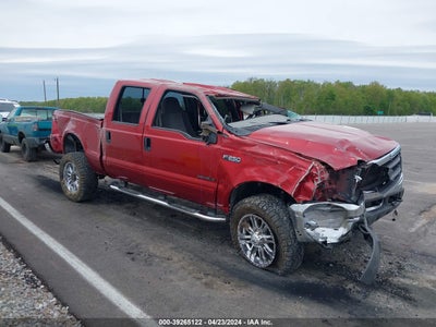 FORD F-250 2002